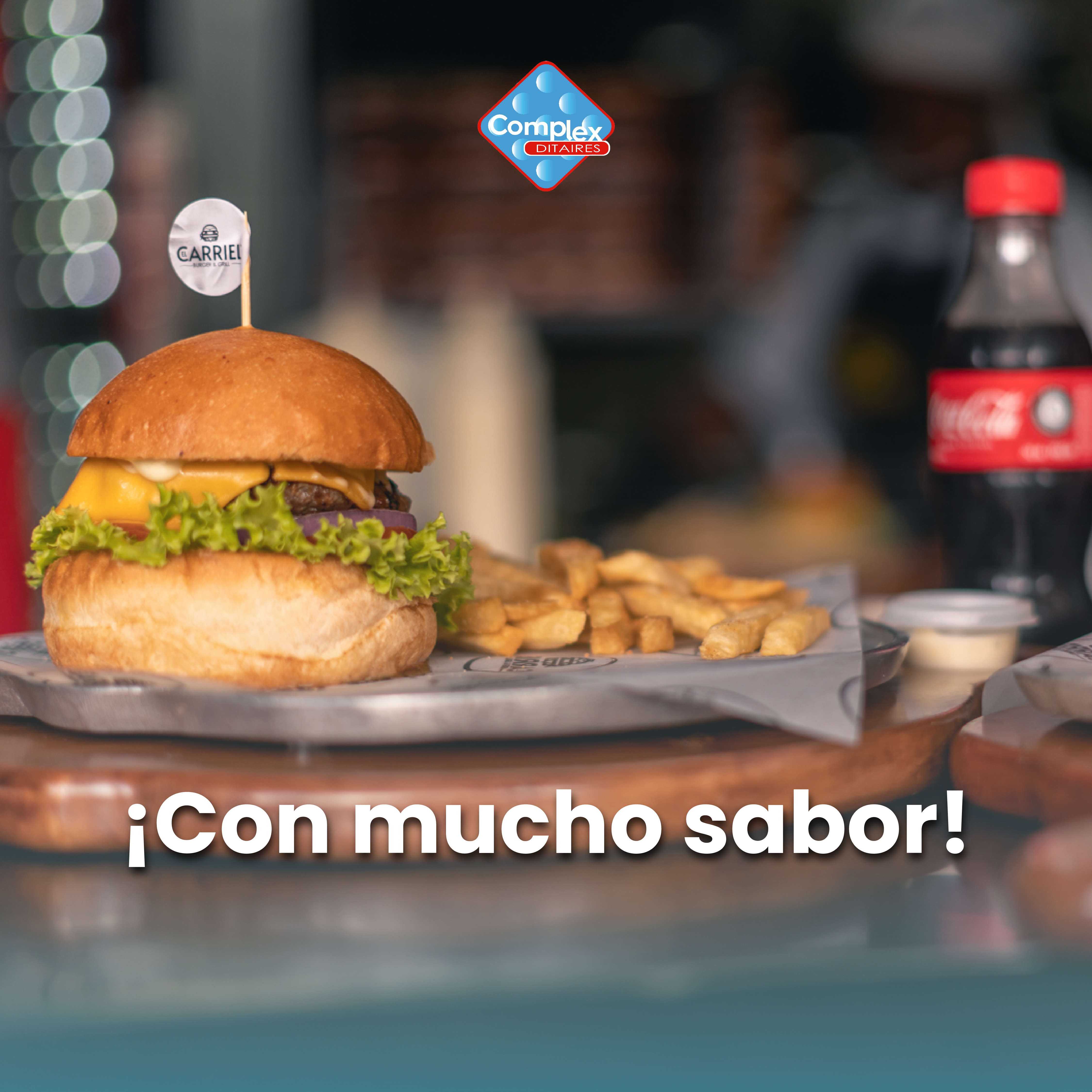 RESTAURANTES