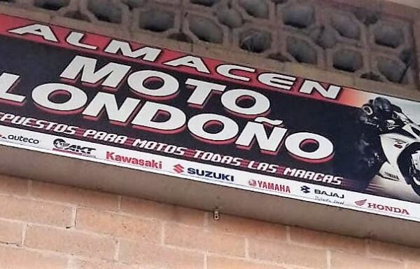 MOTO LONDOÑO
